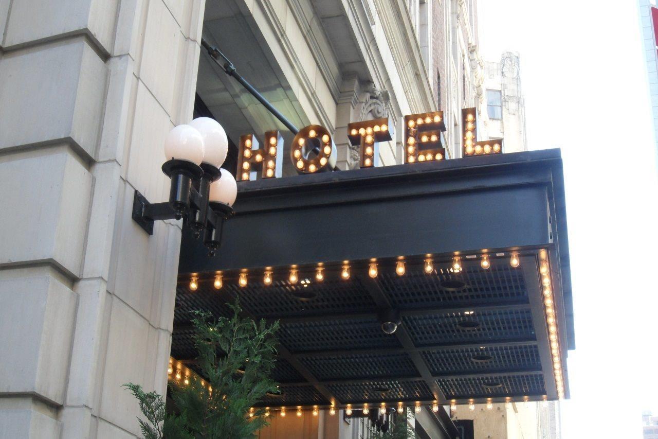 Ace Hotel Nowy Jork Zewnętrze zdjęcie